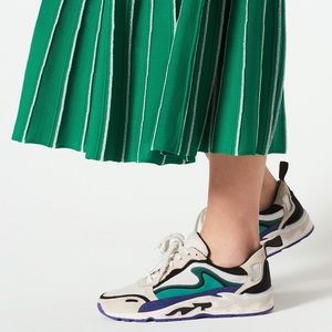 Sandro Flame Sneakers